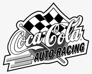 Coca Cola Racing Vector - Coca Cola Racing Logo #1415029
