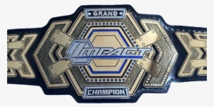 Impact Wrestling Retires Championship - Impact Wrestling Grand Championship #1415031