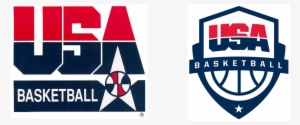 Usa Basketball Logos Clipart Black And White Download - 1992 Usa Basketball Logo #1415099