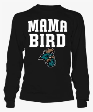 Mama Bird Mascot Coastal Carolina Shirt - Just An Ordinary Demi Dad #1415153