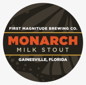 Monarch Milk Stout Tap Logo-corrected - Beer #1415203