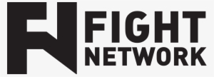 Fight Network Logo #1415204