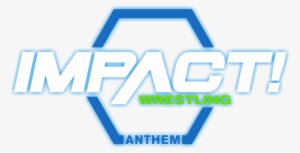 Impact Wrestling Logo - Impact Wrestling #1415207