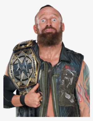 Eric Young - Moustache Mountain Nxt Tag Team Champions #1415268