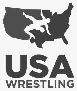 Usa Wrestling Logo #1415313