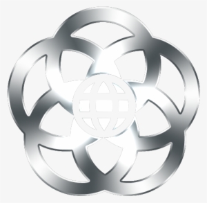 "the Epcot Center Logo Is A Graphic Representation #1415444