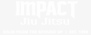 Logo-footer - Impact Jiu Jitsu #1415611