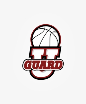 Guard U Basketball Logo Highlighted - Basketball #1415833