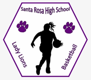 Lady Lions Basketball Logo - Girl Playing Basketball Silhouette #1415936 Lady Lions Basketball Logo - Girl Playing Basketball Silhouette #1415936
