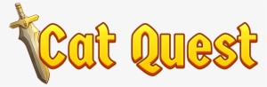 Cat Quest Game Logo - Cat Quest Logo #1416130