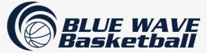 Blue Wave Basketball Is Pleased To Offer Private One - Blue Wave Basketball Logo #1416249