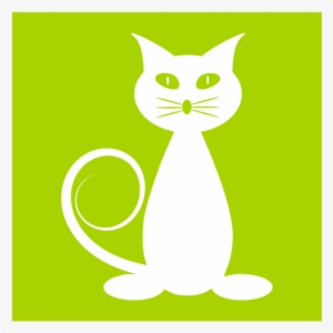 Cat Pets Logo Object Png - Pet #1416338