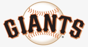 San Francisco Giants Logo Transparent - San Francisco Giants Logo #1416394