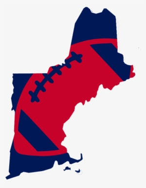 New England Football Design - Every State In New England - Free ...