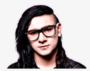 Face Skrillex - Jason Newsted Shaved Head #1416509