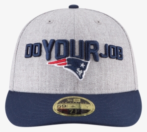 New England Patriots - Nfl Draft Caps 2018 #1416632