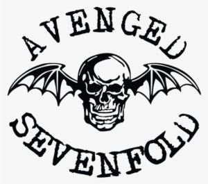 A7x Logo, A7x Symbol Meaning, History And Evolution - Avenged Sevenfold Logo #1416657
