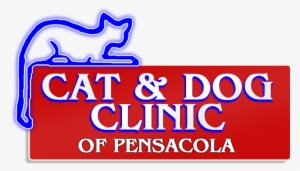 Mobile Logo - Cat And Dog Clinic Of Pensacola #1416661