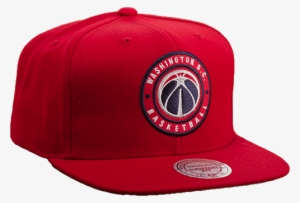 Mitchell & Ness Nba Washington Wizards Twill Circle #1416764