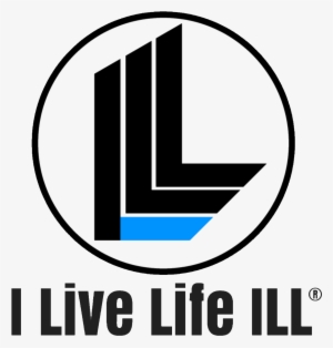 Logo Header Menu - Live Life Ff007c Logo Graphic - Tote Bags #1416768