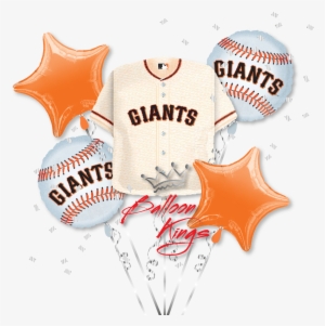San Francisco Giants Bouquet - San Francisco Giants #1416834