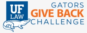 2018 Gators Give Back Challenge - Uf Law Logo #1416902