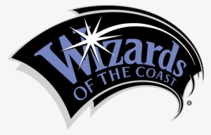 Wizards Logo - Wizards Of The Coast Logo #1416924