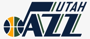 Utah Jazz Logo Transparent - Utah Jazz Logo 2018 #1416947