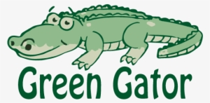 Home - - Green Gator #1416949