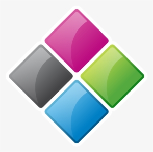 Anyway, The Example That I Have Uploaded Here Is Colorful - Generic Logo Icon Png #1417030