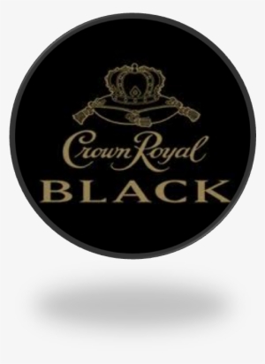 Crown Royal Black - Crown Royal Black Label #1417076