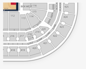 Capital One Arena Seating Chart With Rows