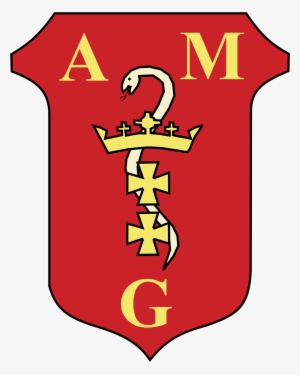 Amg Logo Png Transparent - Encapsulated Postscript #1417187