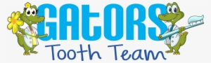 Pediatric Dentist Gators Tooth Team Logo - Gators Tooth Team #1417209 Pediatric Dentist Gators Tooth Team Logo - Gators Tooth Team #1417209