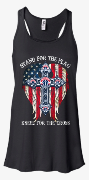 Washington Wizards T Shirts Stand For The Flag Hoodies #1417365
