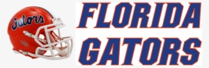 Best Place To Watch Florida Gators Football Live Stream - Florida Gators Ncaa Mini Speed Football Helmet #1417386