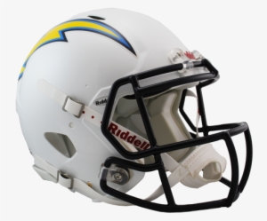 San Diego Chargers Authentic Speed Revolution Helmet #1417442