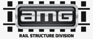 Amg Rail Structure Division Logo - Amg Metals Inc #1417507