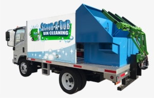 Image Of Generic Truck With Logo - Trailer Truck #1417510