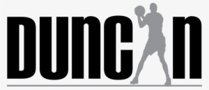 Duncan San Antonio Spurs - Logo Tim Duncan Png #1417550