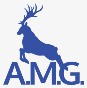 Amg Logo - Elk #1417660