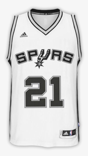spurs icon jersey
