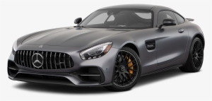2018 Mercedes-benz Amg Gt - Mercedes Benz Gts Coupe #1417751