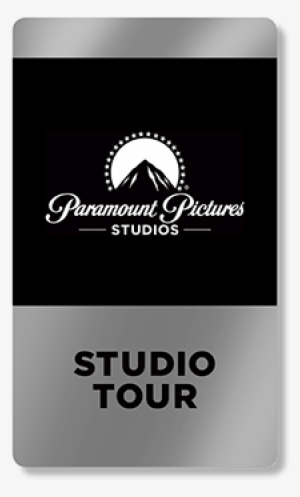 Paramount Studios Tour Tickets #1417786