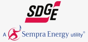 Sdg&e Logo - Svg - San Diego Gas And Electric #1417809