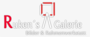 Rukens Galerie Galerie Und Rahmenwerkstatt In Der - Logo #1417858