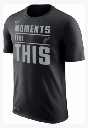 T-shirt San Antonio Spurs Dry - Cleveland Cavaliers Dry #1418079