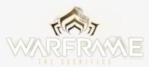 Warframe The Sacrifice Logo #1418205