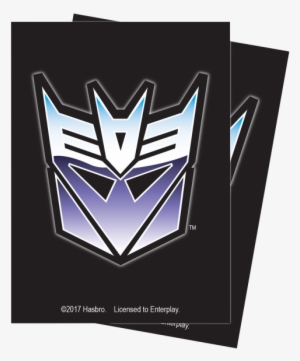 Up - Sleeves Standard - Transformers - Decepticon #1418490