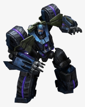 Onslaught Is A Decepticon Leader Class Combaticon - Transformers War For Cybertron Onslaught #1418511